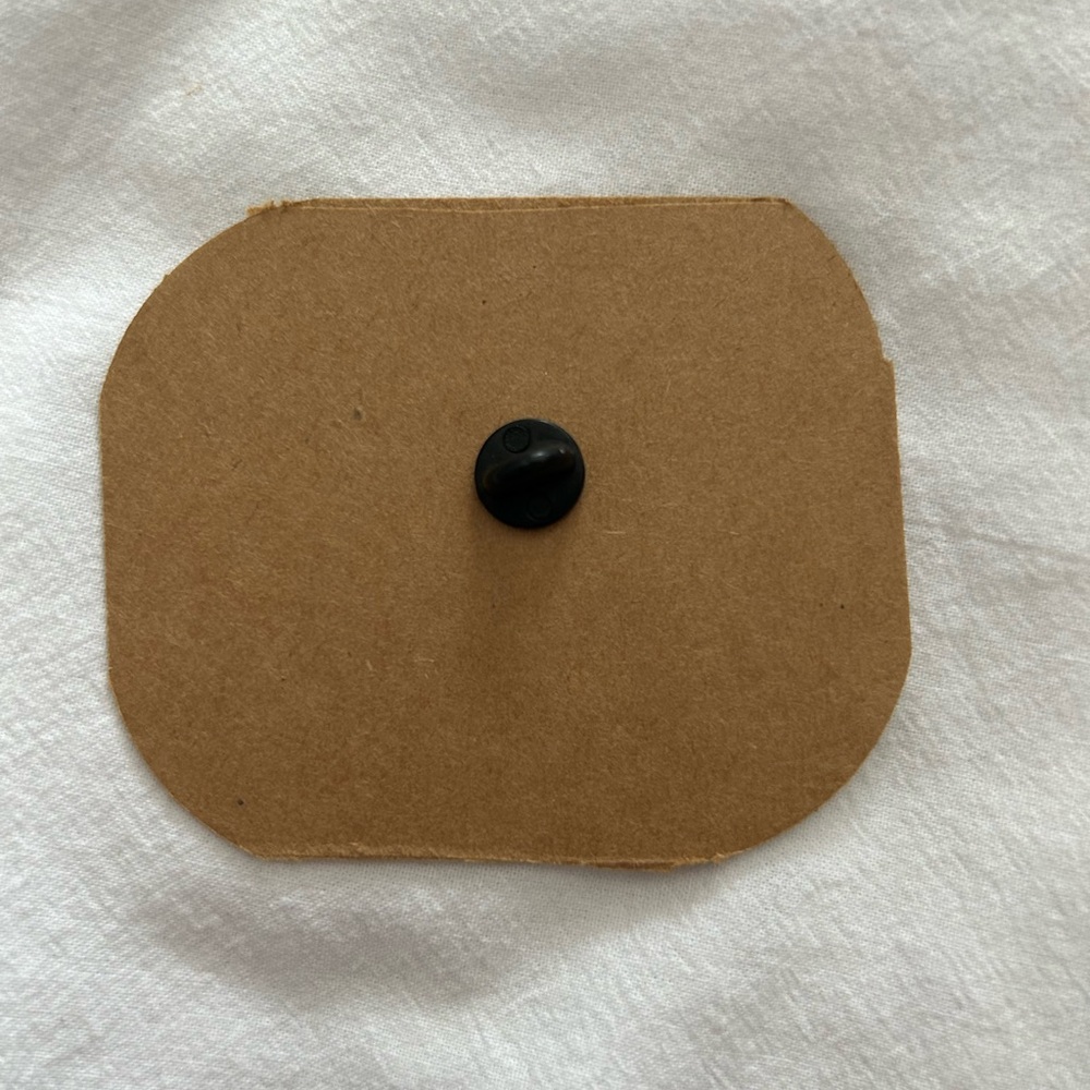 Tea Cup Pin - Picture 2 of 2